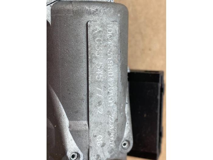 Ignition lock + computer Mercedes CLK