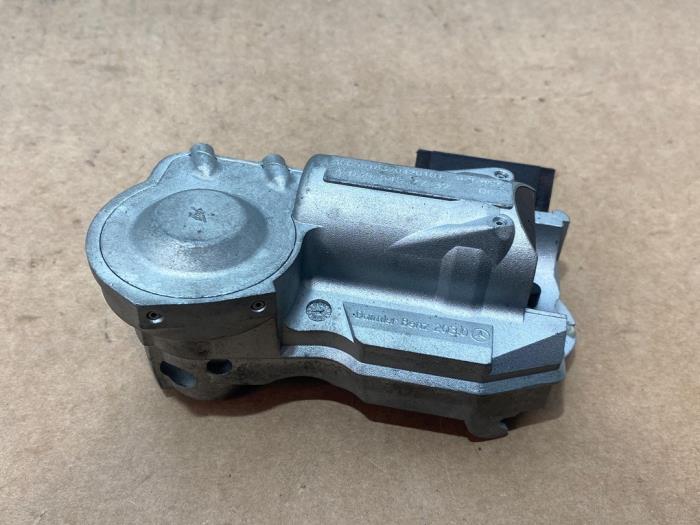 Ignition lock + computer Mercedes CLS-Klasse