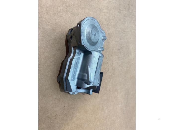 Ignition lock + computer Mercedes CLS-Klasse