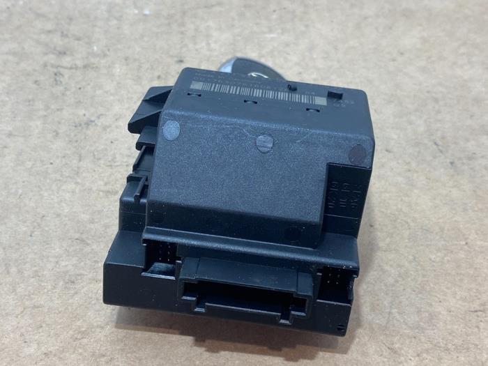 Ignition lock + computer Mercedes CLS-Klasse