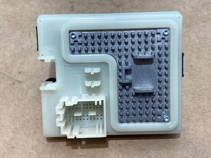 Serrure de contact + ordinateur Mercedes C-Klasse