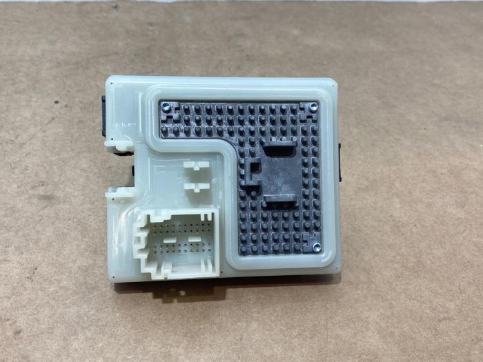 Kontaktslot + computer Mercedes C-Klasse