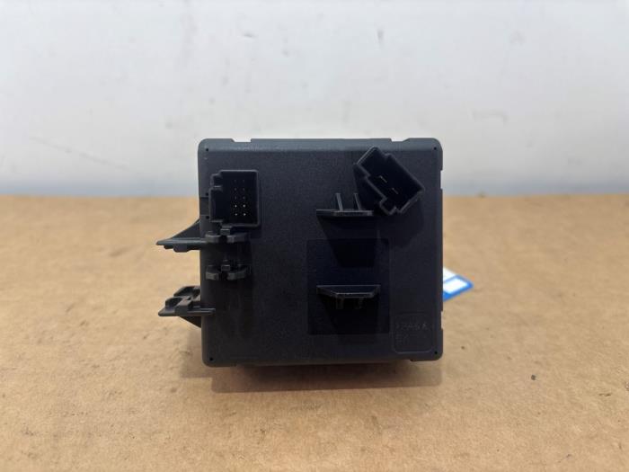 Ignition lock + computer Mercedes E-Klasse