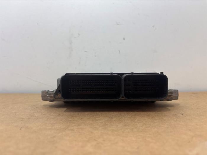 Ignition lock + computer Mercedes E-Klasse