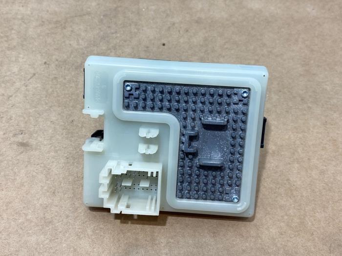 Ignition lock + computer Mercedes C-Klasse