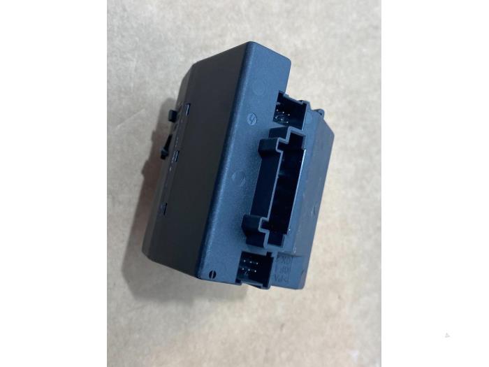 Kontaktslot + computer Mercedes E-Klasse