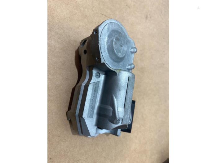 Kontaktslot + computer Mercedes E-Klasse