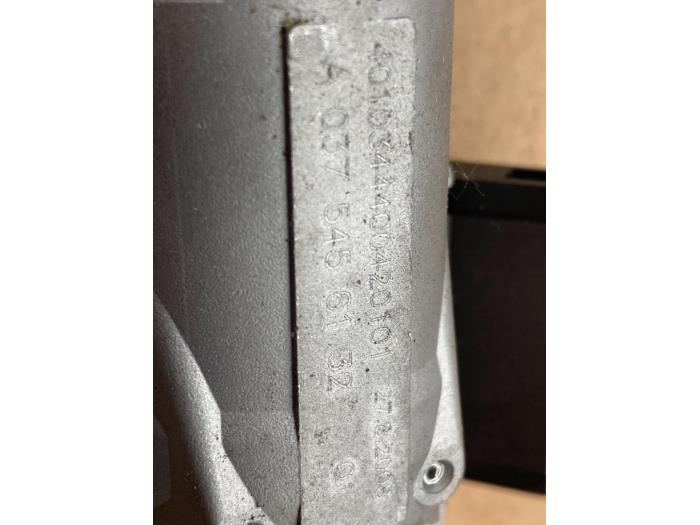 Kontaktslot + computer Mercedes E-Klasse