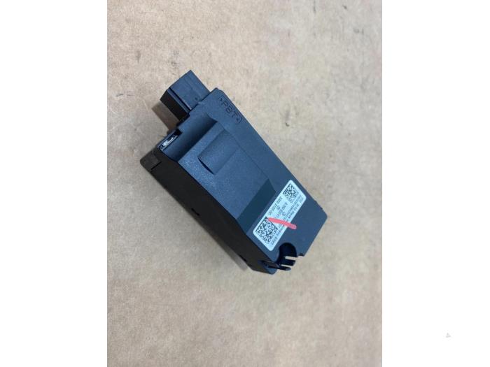 Ignition lock + computer Mercedes C-Klasse