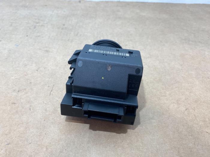 Serrure de contact + ordinateur Mercedes E-Klasse