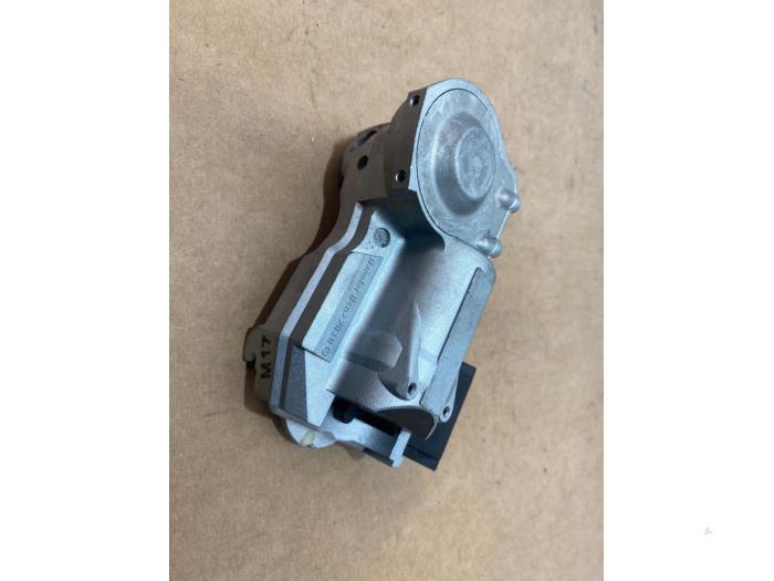 Serrure de contact + ordinateur Mercedes E-Klasse