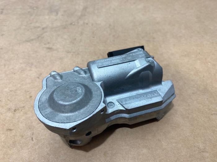 Serrure de contact + ordinateur Mercedes C-Klasse