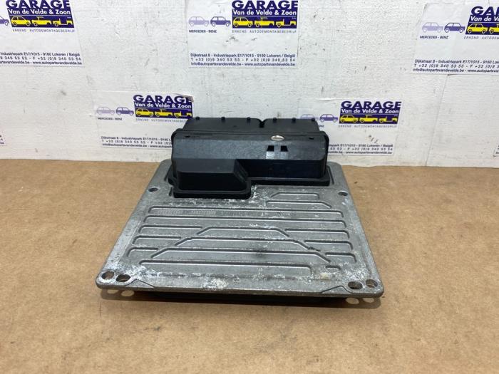 Serrure de contact + ordinateur Mercedes C-Klasse