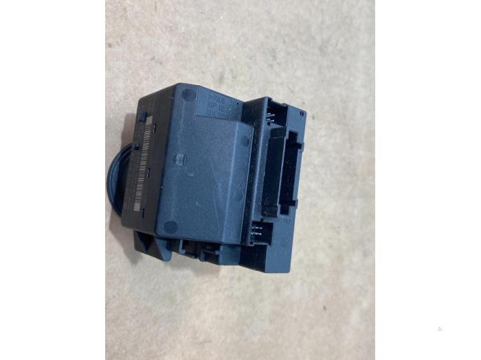 Ignition lock + computer Mercedes C-Klasse