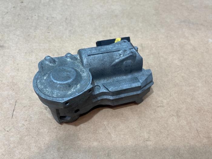 Ignition lock + computer Mercedes C-Klasse