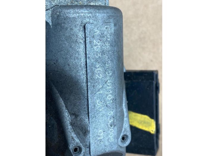 Ignition lock + computer Mercedes C-Klasse