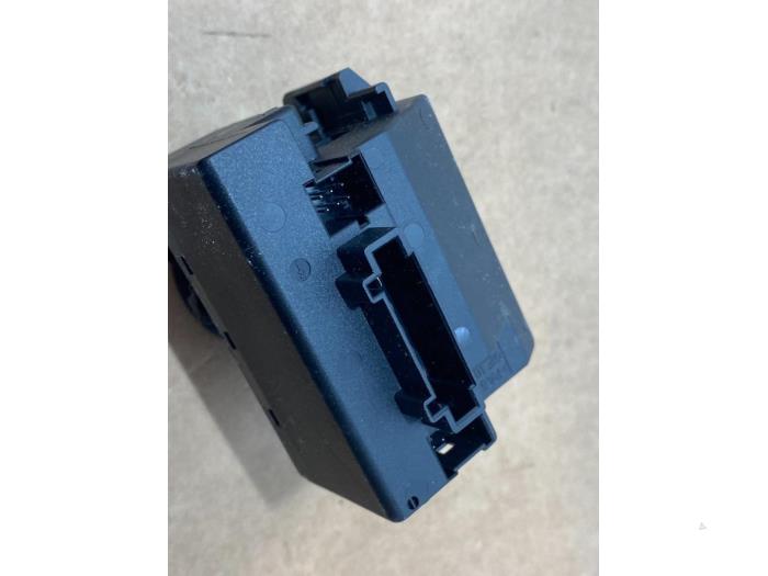 Ignition lock + computer Mercedes C-Klasse