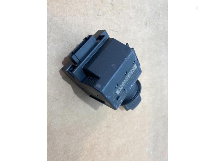 Ignition lock + computer Mercedes C-Klasse