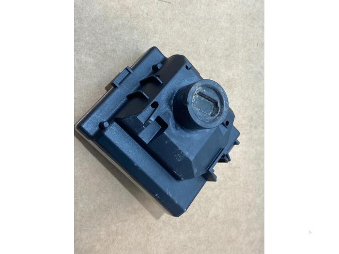 Ignition lock + computer Mercedes C-Klasse