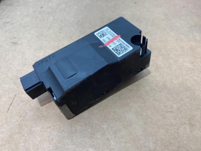 Ignition lock + computer Mercedes C-Klasse