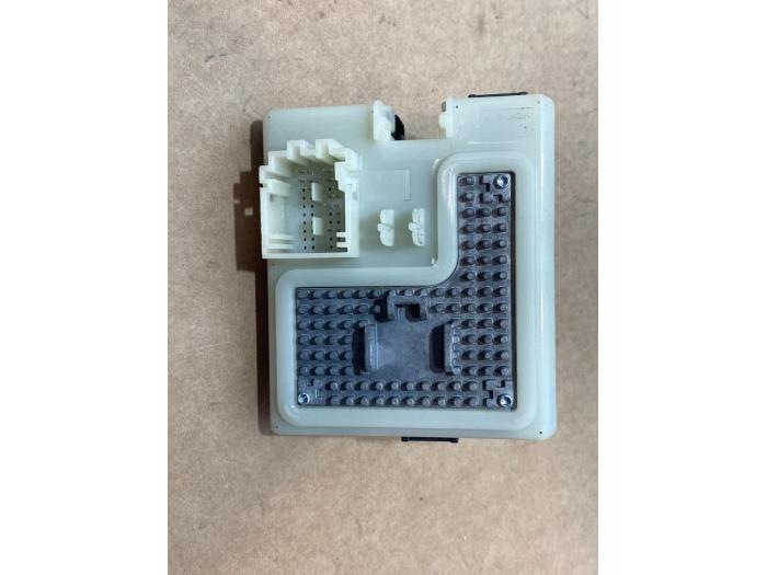 Ignition lock + computer Mercedes C-Klasse