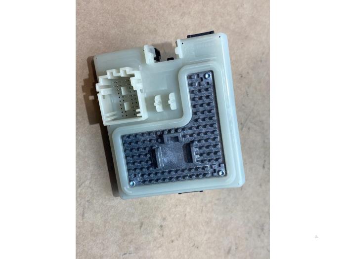 Ignition lock + computer Mercedes C-Klasse