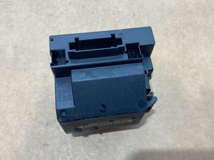 Ignition lock + computer Mercedes C-Klasse