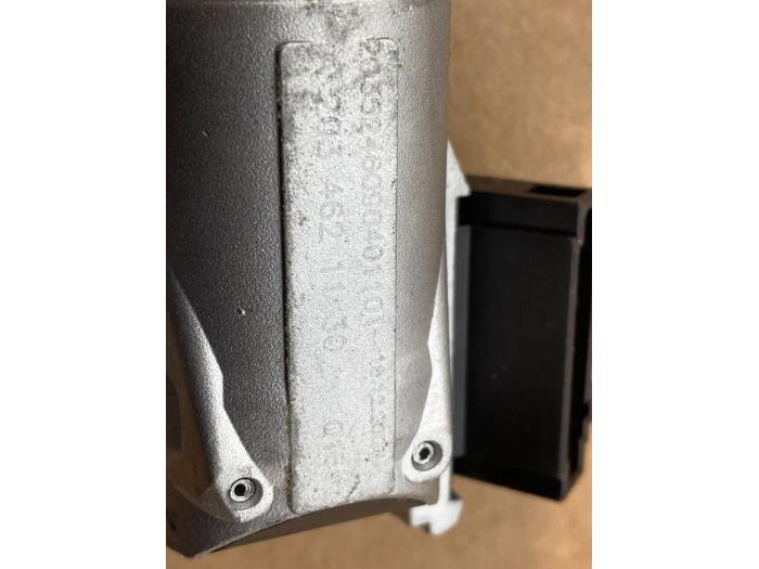 Serrure de contact + ordinateur Mercedes C-Klasse