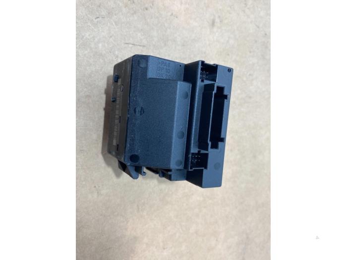 Serrure de contact + ordinateur Mercedes C-Klasse