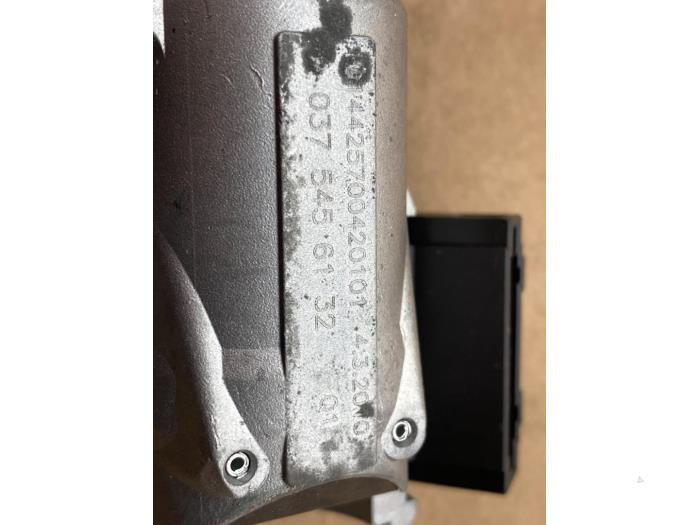 Ignition lock + computer Mercedes CLC-Klasse