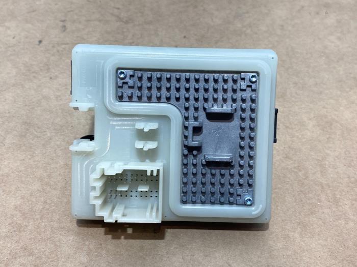 Ignition lock + computer Mercedes C-Klasse