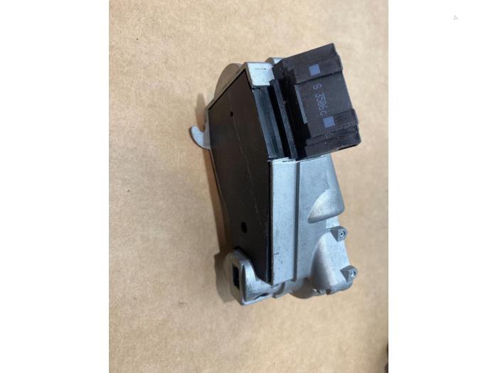 Ignition lock + computer Mercedes CLC-Klasse