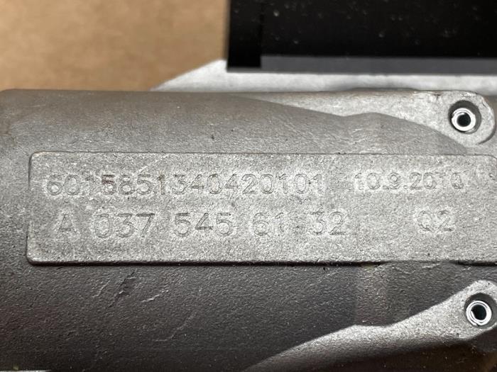 Ignition lock + computer Mercedes CLC-Klasse