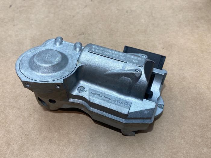 Ignition lock + computer Mercedes CLC-Klasse