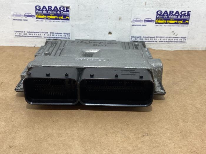 Ignition lock + computer Mercedes CLC-Klasse