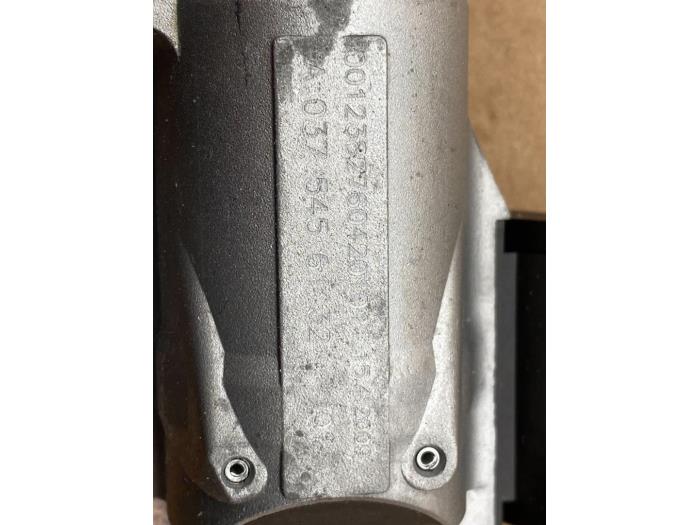 Ignition lock + computer Mercedes CLC-Klasse