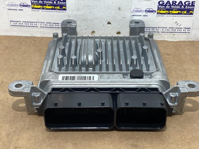 Stacyjka + sterownik Mercedes C-Klasse