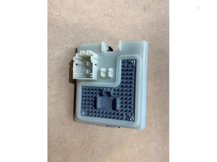 Ignition lock + computer Mercedes C-Klasse