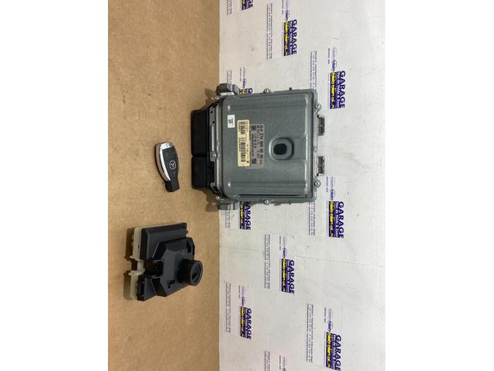 Stacyjka + sterownik Mercedes C-Klasse