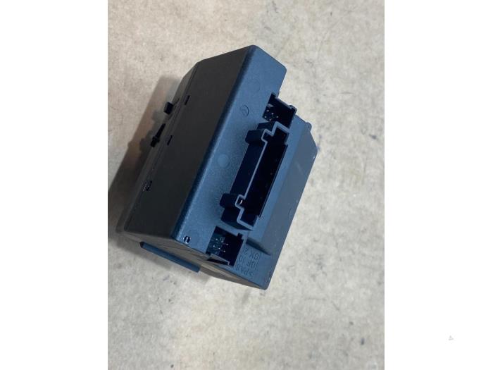 Ignition lock + computer Mercedes C-Klasse