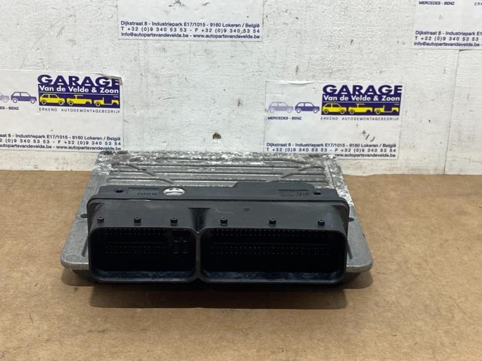 Ignition lock + computer Mercedes SLK