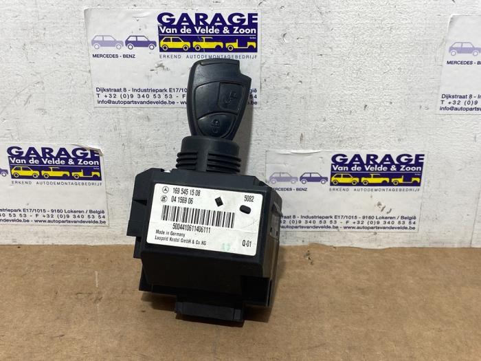 Stacyjka + sterownik Mercedes A-Klasse