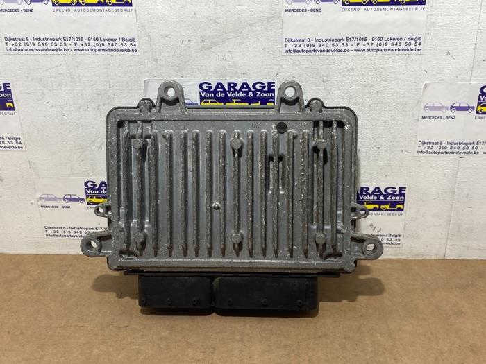 Stacyjka + sterownik Mercedes A-Klasse