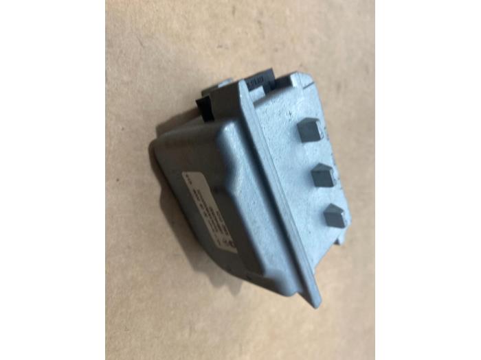 Ignition lock + computer Mercedes A-Klasse