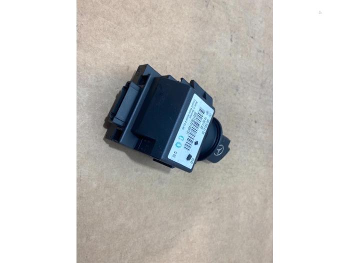 Ignition lock + computer Mercedes A-Klasse