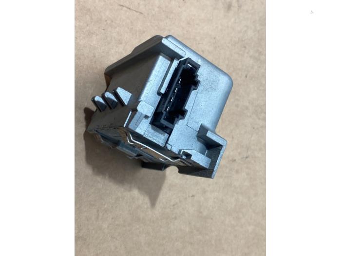 Ignition lock + computer Mercedes A-Klasse