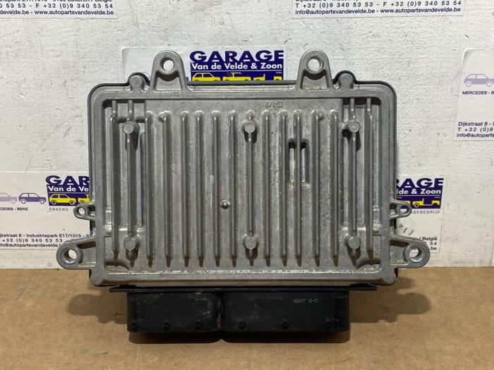 Stacyjka + sterownik Mercedes A-Klasse