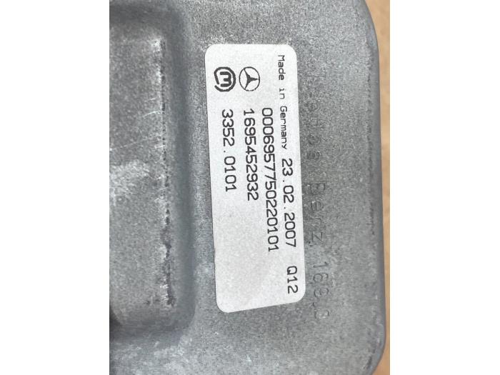 Zündschloss + Steuergerät Mercedes A-Klasse