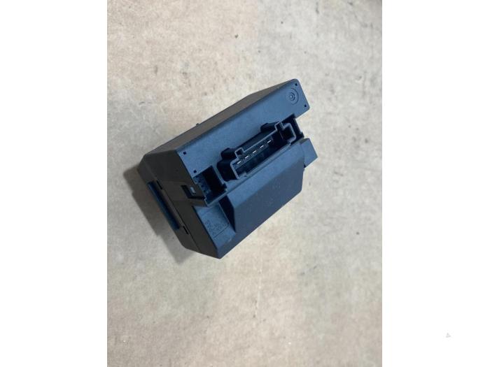 Ignition lock + computer Mercedes A-Klasse