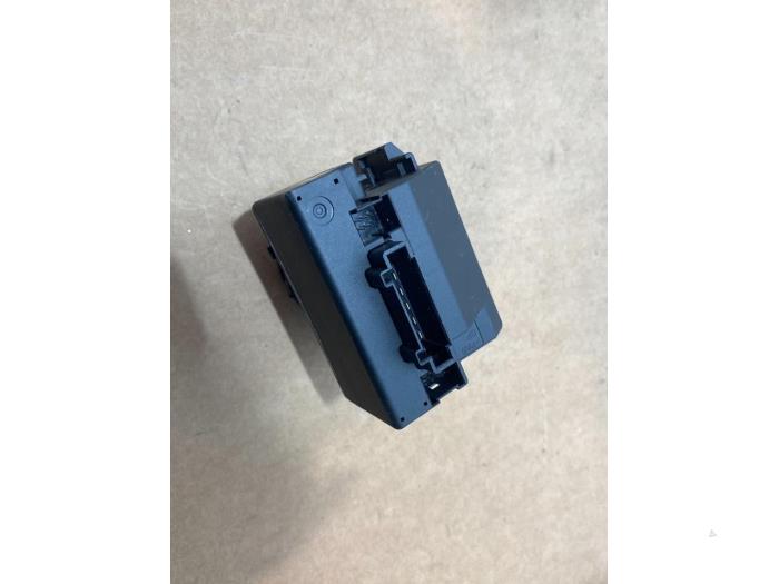 Ignition lock + computer Mercedes A-Klasse